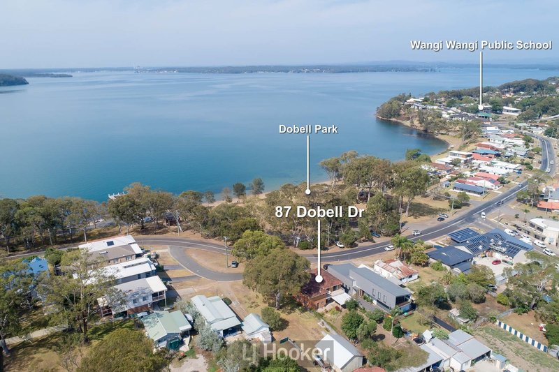 87 Dobell Drive, Wangi Wangi NSW 2267