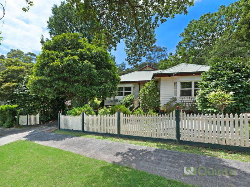 87 Forest Park Road, Upwey VIC 3158