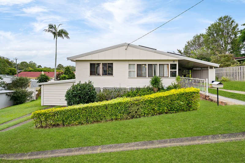 87 Gaynesford Street, Mount Gravatt QLD 4122