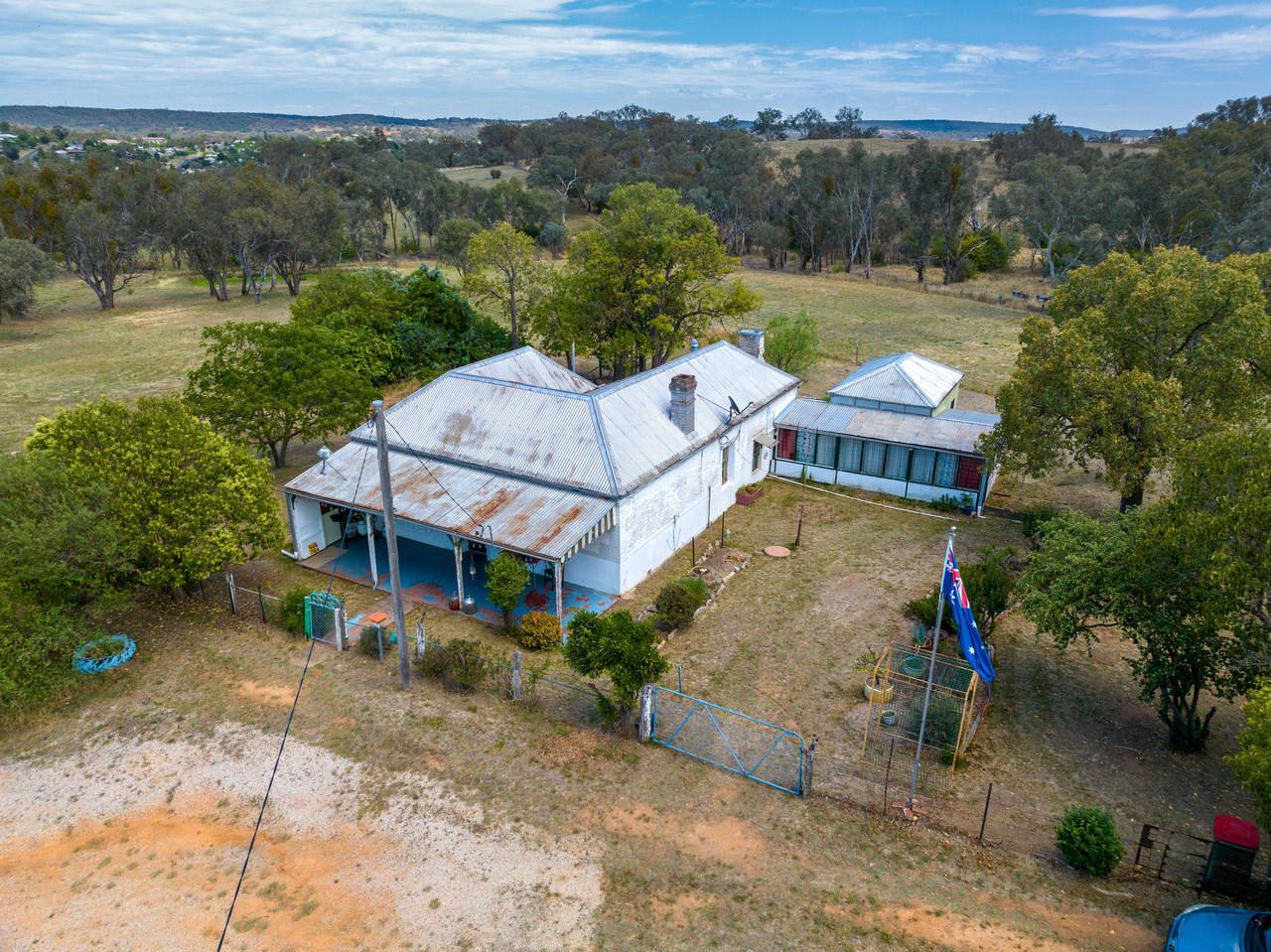 3-bedroom house at 87 Marsden Street, Molong, NSW 2866, Cabonne, New South Wales