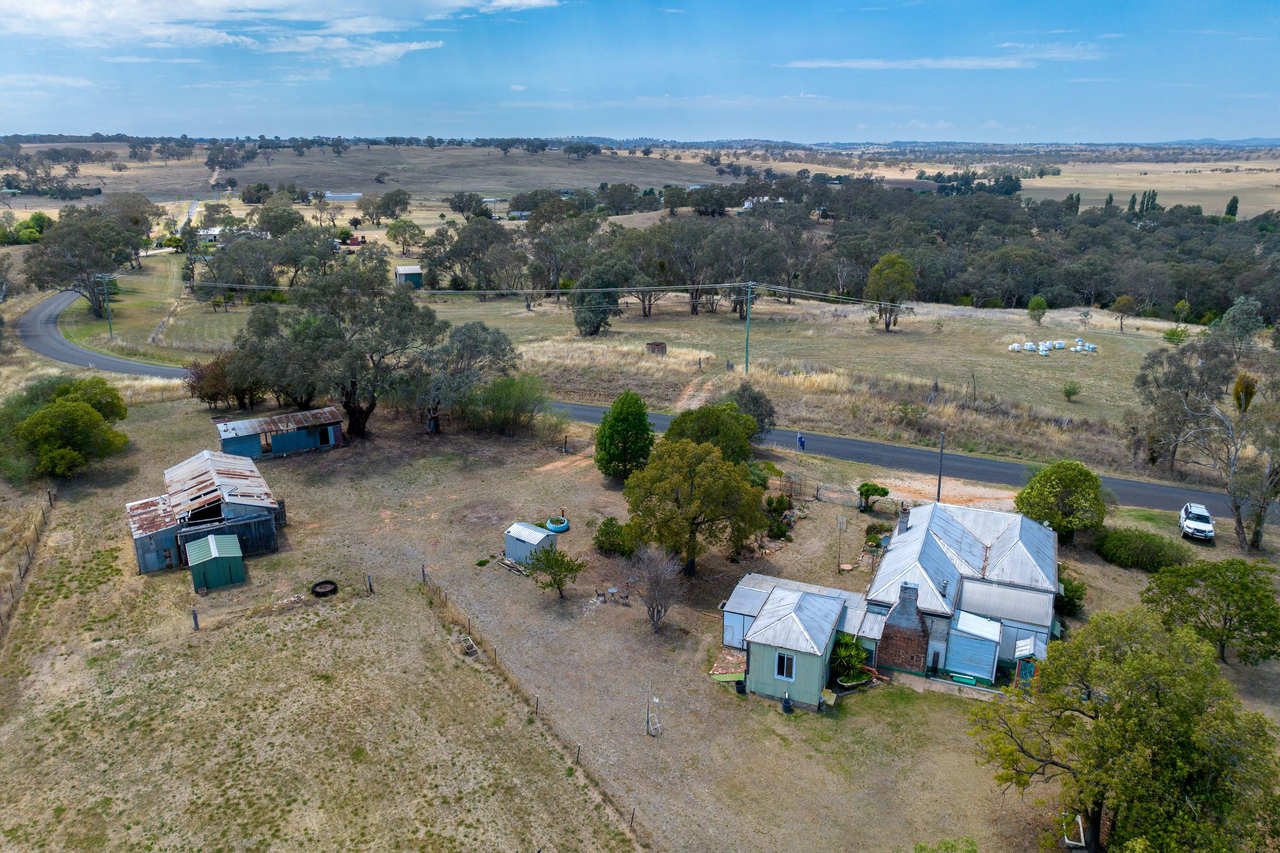 3-bedroom house at 87 Marsden Street, Molong, NSW 2866, Cabonne, New South Wales