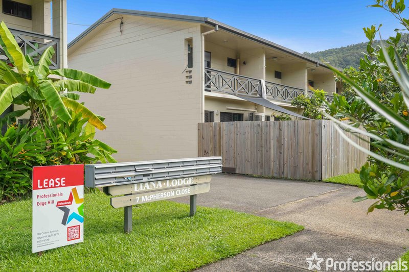 8/7 Mcpherson Close, Edge Hill QLD 4870