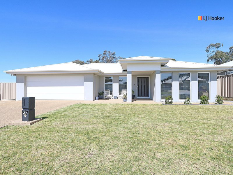 Photo - 87 Messenger Avenue, Boorooma NSW 2650 - Image