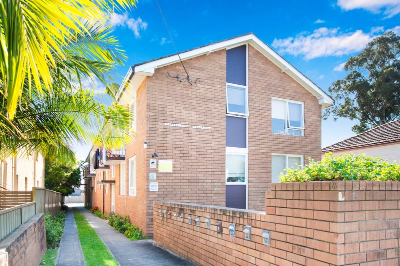 Photo - 8/7 Murray Street, Lidcombe NSW 2141 - Image