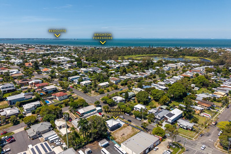 Photo - 87 Nash Street, Sandgate QLD 4017 - Image 2