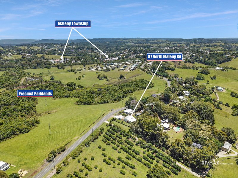 Photo - 87 North Maleny Road, North Maleny QLD 4552 - Image 2