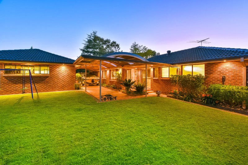 87 Queenscliff Drive, Woodbine NSW 2560