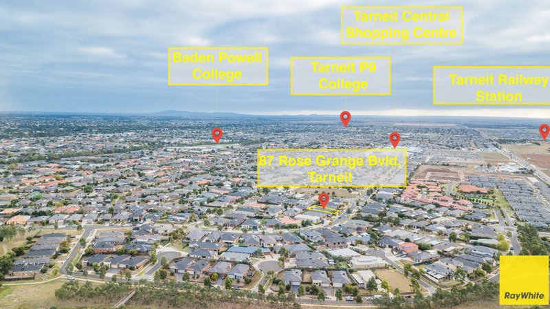 Photo - 87 Rose Grange Boulevard, Tarneit VIC 3029 - Image 24