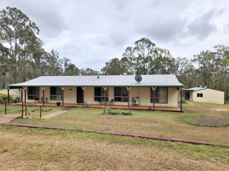 87 Thompsons Road, Nanango QLD 4615