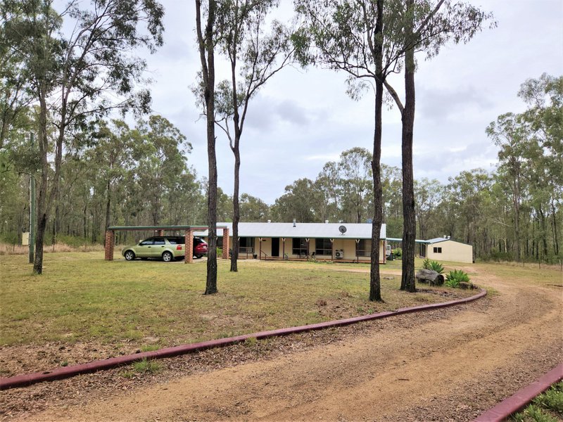 Photo - 87 Thompsons Road, Nanango QLD 4615 - Image 2