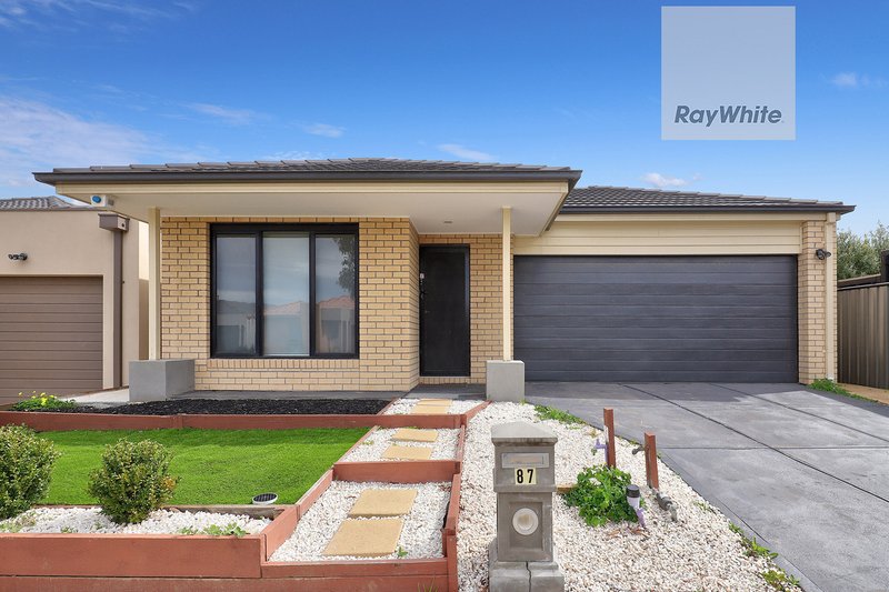 87 Thoresby Circuit, Craigieburn VIC 3064