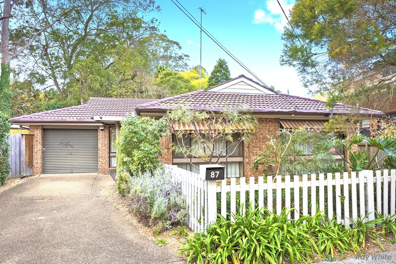 Photo - 87 Unwin Road, Wahroonga NSW 2076 - Image 1