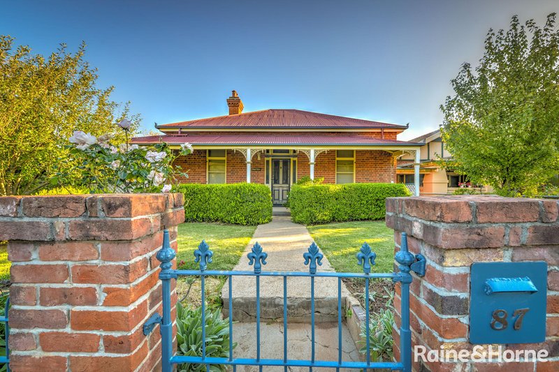 87 Upper Street, Tamworth NSW 2340