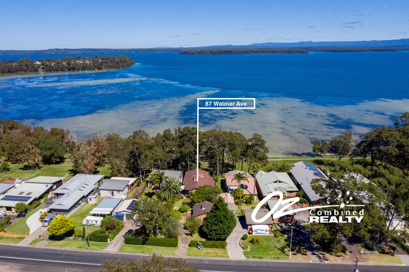 87 Walmer Avenue, Sanctuary Point NSW 2540