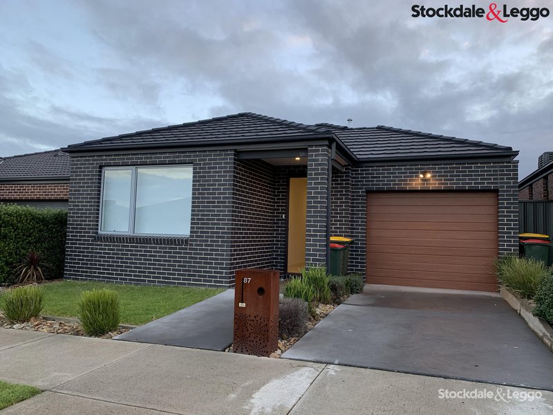 87 Wattletree Street, Craigieburn VIC 3064