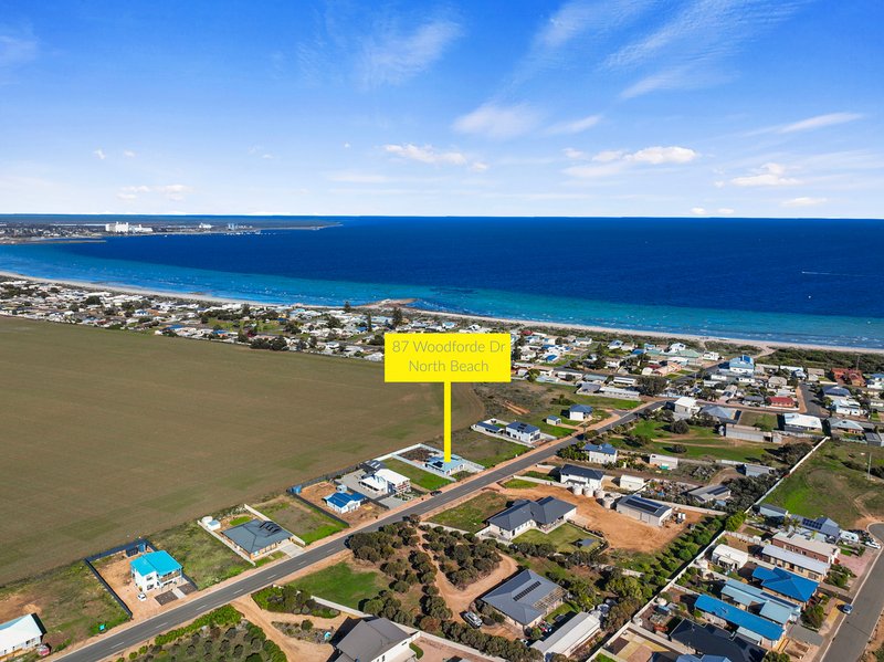 87 Woodforde Drive, North Beach SA 5556