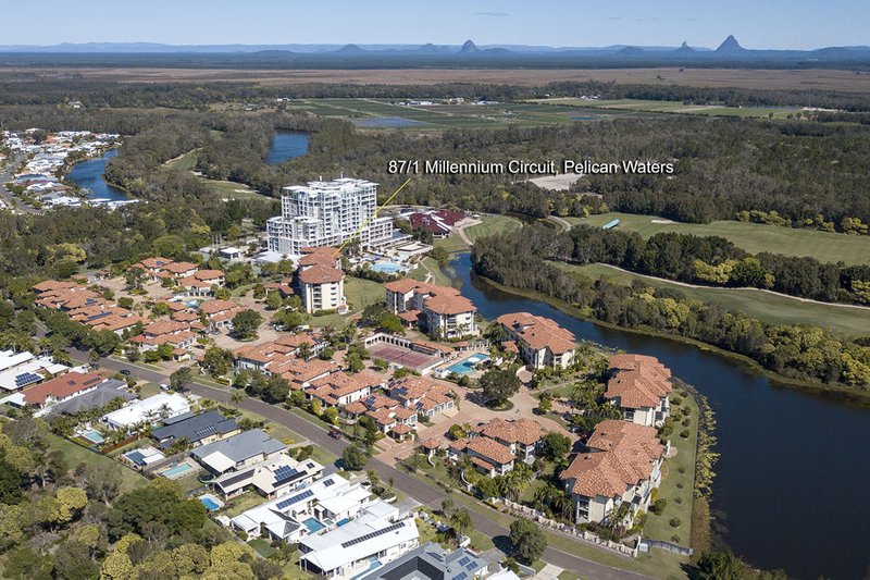 87/1 Millennium Circuit, Pelican Waters QLD 4551