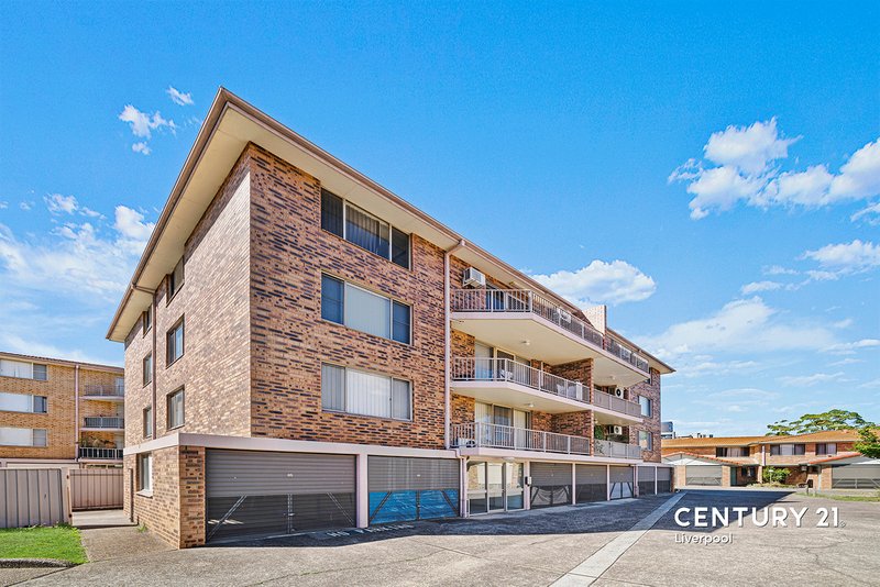87/1 Riverpark Drive, Liverpool NSW 2170