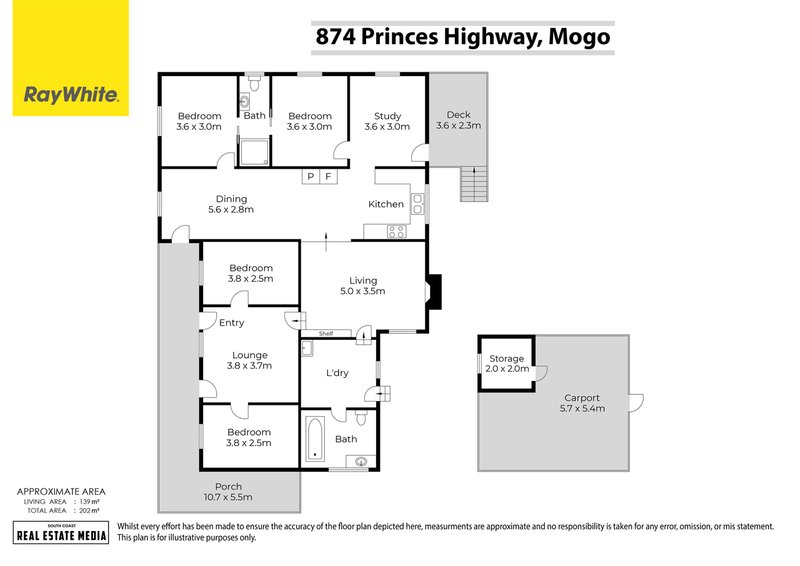 Photo - 874 Princes Highway, Mogo NSW 2536 - Image 22