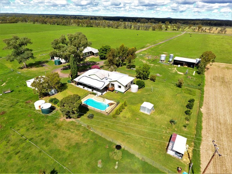 875 Tobacco Road, Inglewood QLD 4387