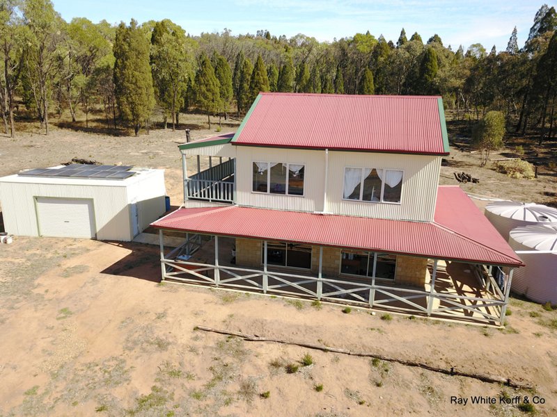 879 Mollyan Road, Binnaway NSW 2395