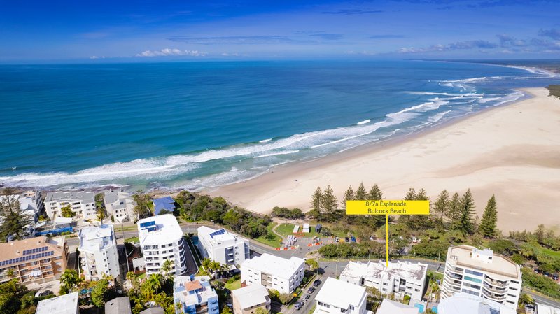 Photo - 8/7A Esplanade Bulcock Beach , Caloundra QLD 4551 - Image