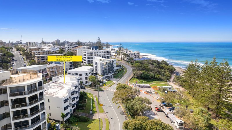 Photo - 8/7A Esplanade Bulcock Beach , Caloundra QLD 4551 - Image 3