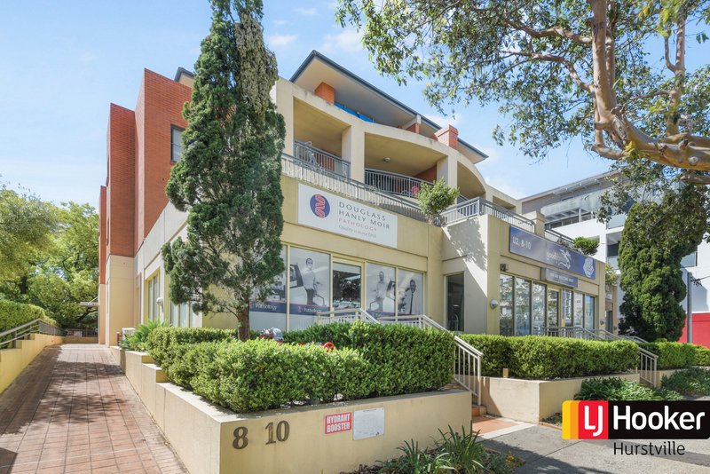 Photo - 8/8-10 The Avenue, Hurstville NSW 2220 - Image 2