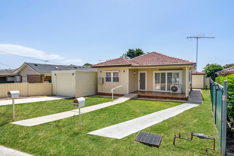88 and 88a Norman Street, Prospect NSW 2148