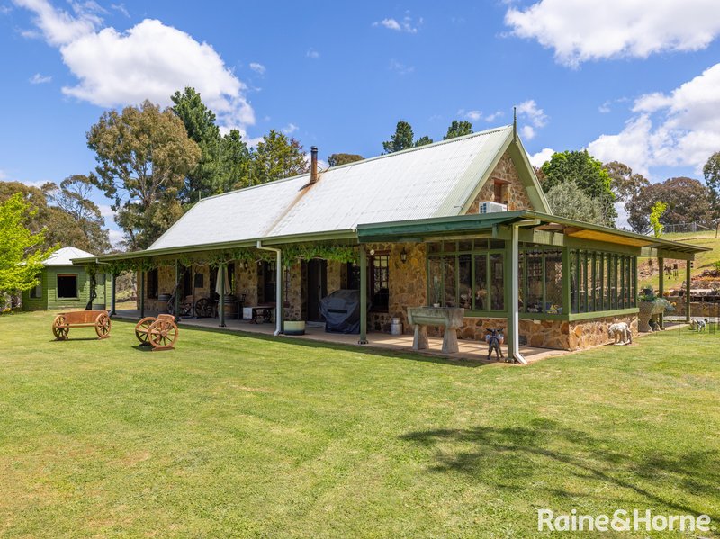 88 Batterham Lane, Wattle Flat NSW 2795