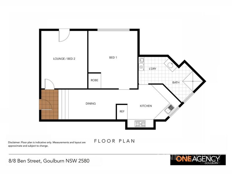 Photo - 8/8 Ben Street, Goulburn NSW 2580 - Image 2
