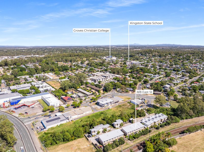 Photo - 8/8 East Street, Kingston QLD 4114 - Image 20