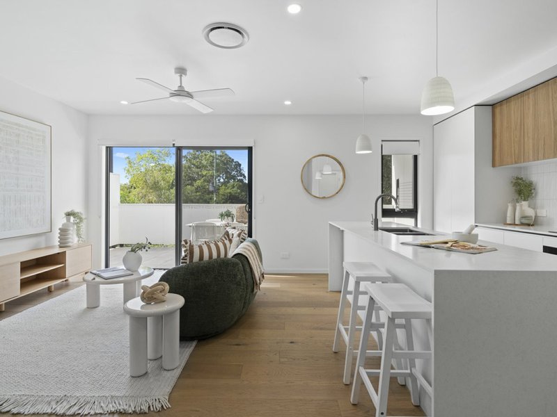 Photo - 8/8 Lawrence Lyons Place, Kenmore QLD 4069 - Image 8