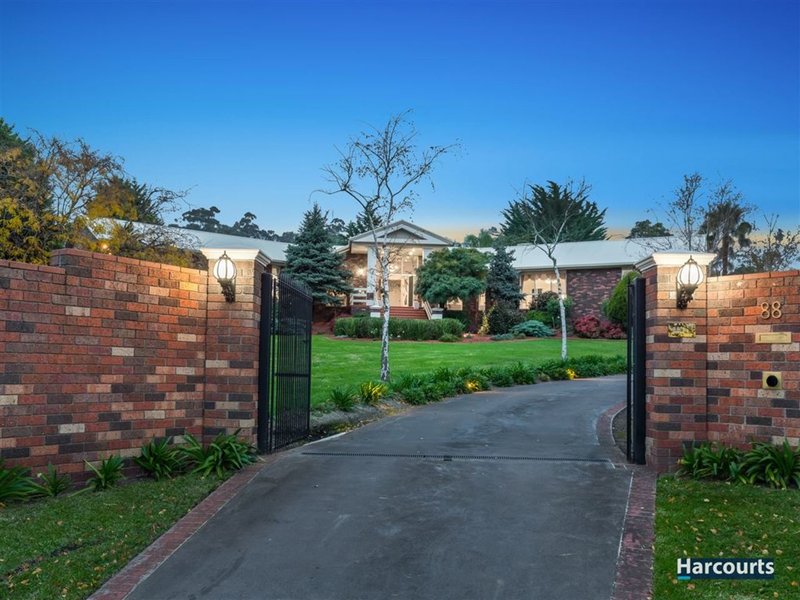 88 Major Crescent, Lysterfield VIC 3156