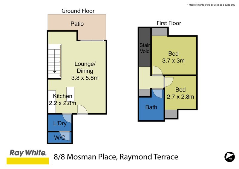 Photo - 8/8 Mosman Place, Raymond Terrace NSW 2324 - Image 13