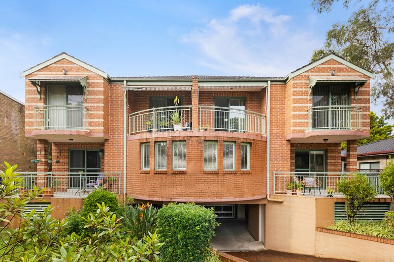 8/8 Rochester Street, Homebush NSW 2140