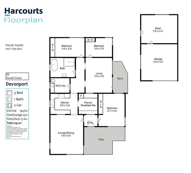 Photo - 88 Ronald Street, Devonport TAS 7310 - Image 23