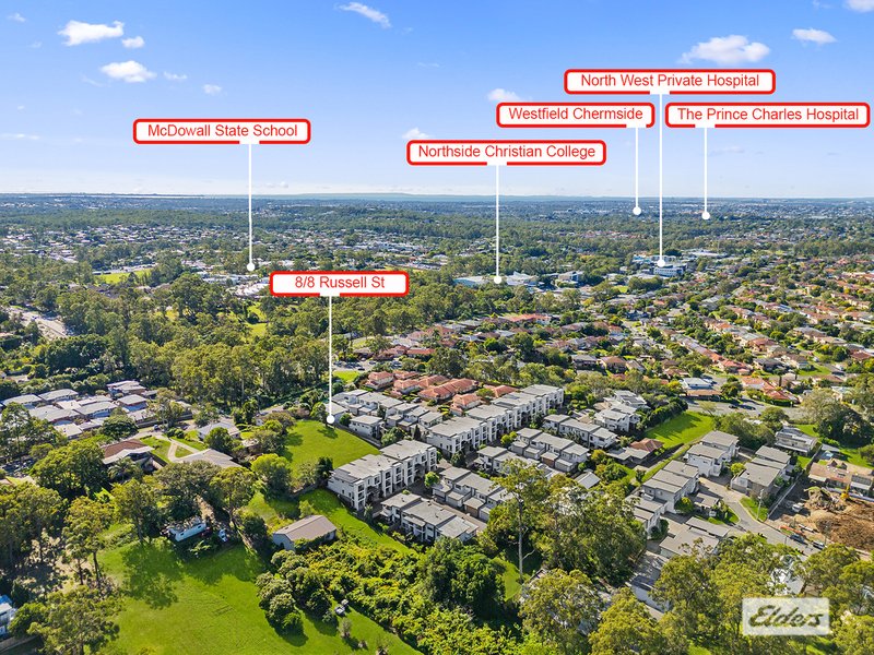 Photo - 8/8 Russell Street, Everton Park QLD 4053 - Image 11