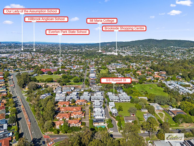 Photo - 8/8 Russell Street, Everton Park QLD 4053 - Image 24