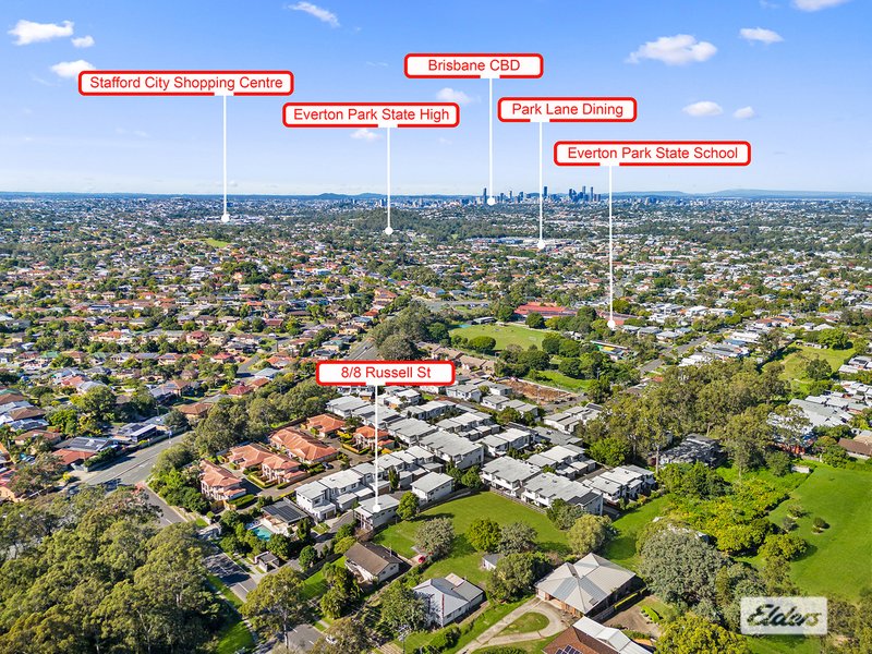 Photo - 8/8 Russell Street, Everton Park QLD 4053 - Image 25