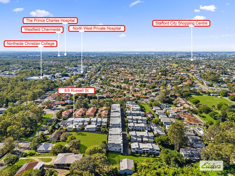 Photo - 8/8 Russell Street, Everton Park QLD 4053 - Image 26