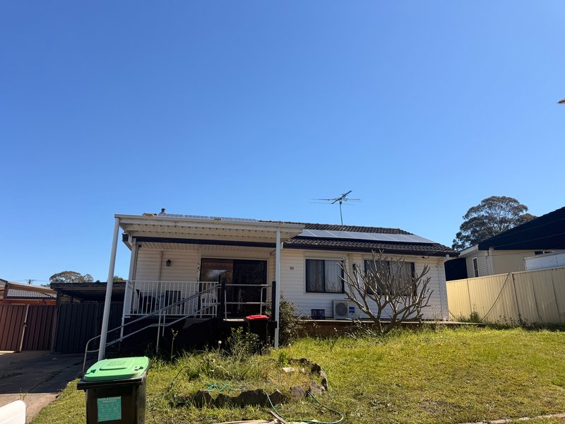 Photo - 88 Sadleir Aveune , Sadleir NSW 2168 - Image 1