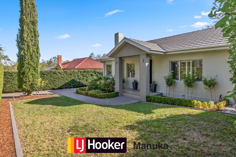 88 Stuart Street, , Narrabundah ACT 2604