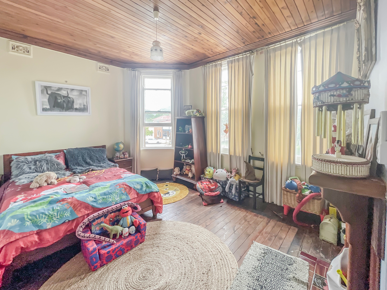 4-bedroom house at 88 Tumut Street, Adelong, NSW 2729, Snowy Valleys, New South Wales