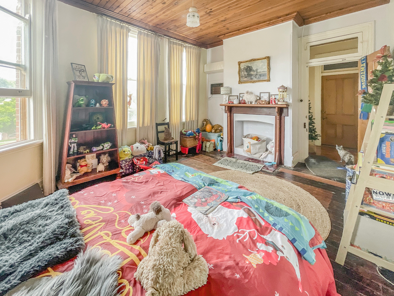 4-bedroom house at 88 Tumut Street, Adelong, NSW 2729, Snowy Valleys, New South Wales