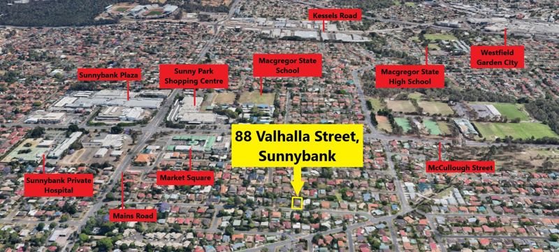 88 Valhalla Street, Sunnybank QLD 4109