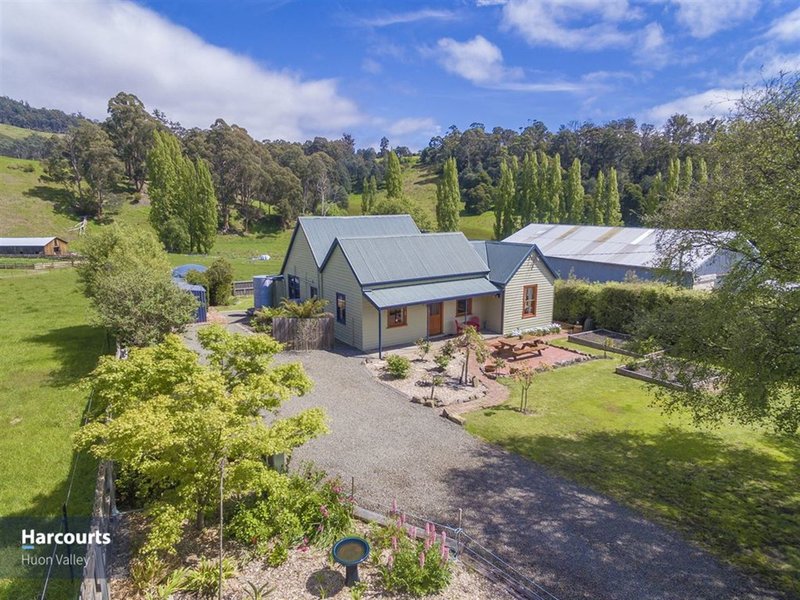 88 Watsons Road, Glen Huon TAS 7109