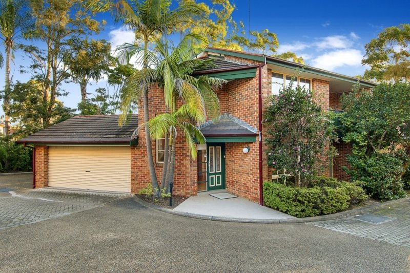 8/81 Old Castle Hill Road, Castle Hill NSW 2154