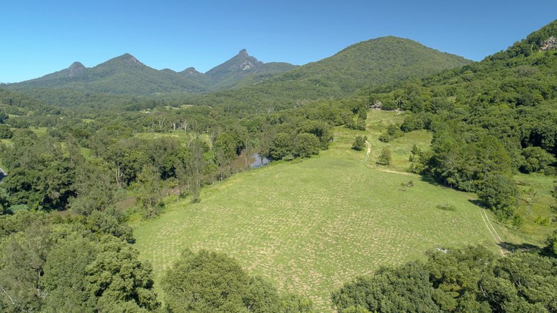 884 Kyogle Road, Mount Warning NSW 2484