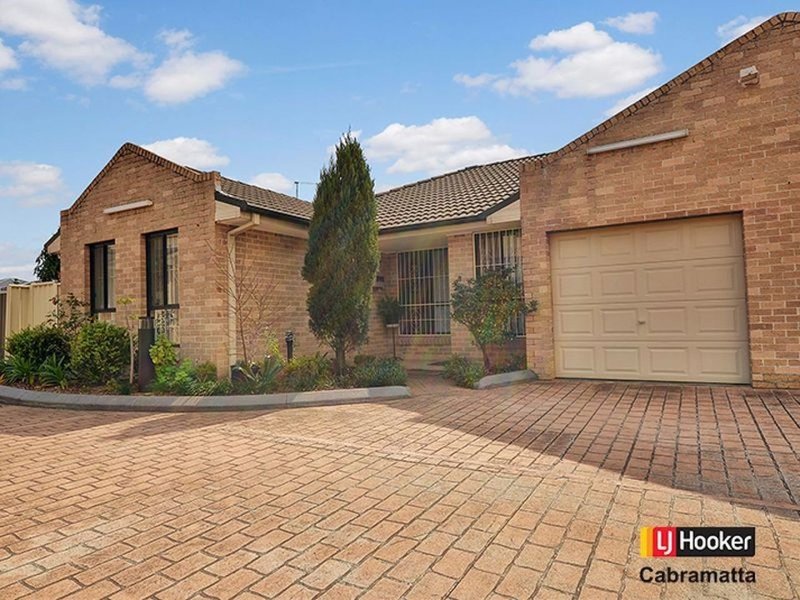 8/85 Canbridge Street, Canley Heights NSW 2166